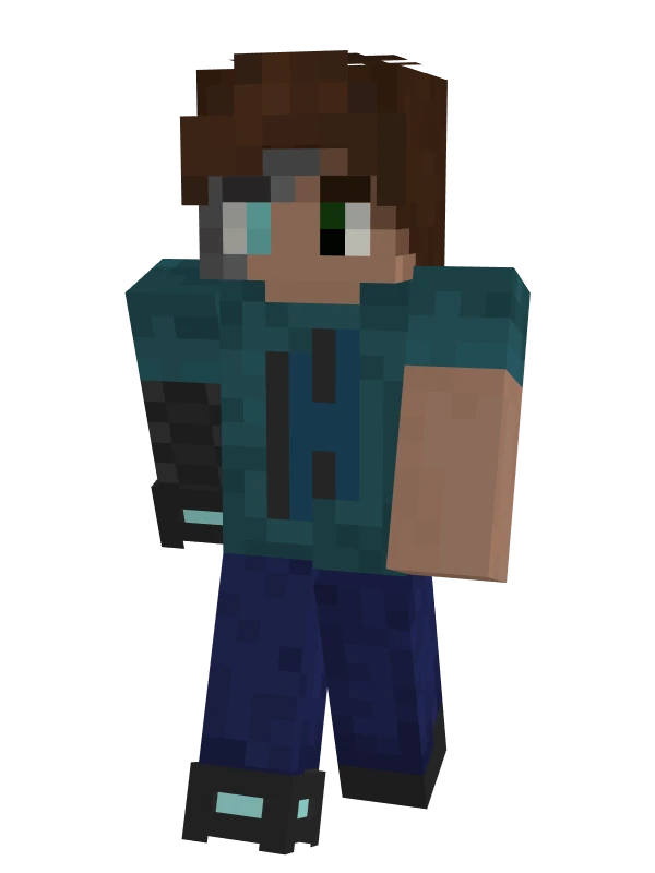 HauntedInsanity's skin.
